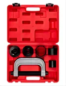 Ball joint separator tool
